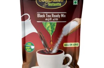 companio instantte black tea premix