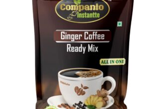 companio ginger coffee premix