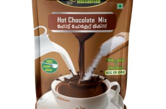 companio instantte hot chocolate premix