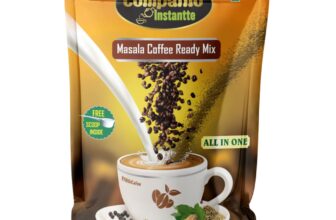 companio indian masala coffee