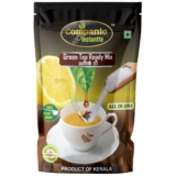 Companio Instantte Instant Lemon Green Tea Ready Mix Sachets (Pack of 20)