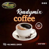 Companio Instantte 70% Arabica 30% Robusta Pure Coffee Blend